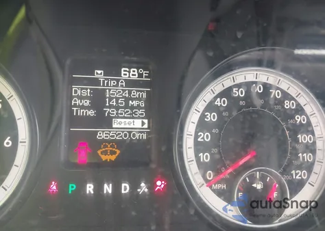 2014 Ram 1500 Tradesman z USA, uszkodzony, nr VIN 3C6JR6DT1EG148685